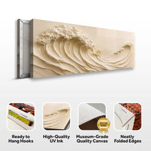 Load image into Gallery viewer, Ocean Wave Seascape Wall Art II