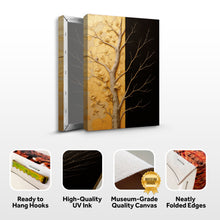 Load image into Gallery viewer, Golden Eclipse Wall Art