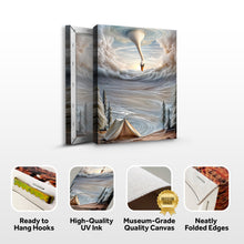 Load image into Gallery viewer, Surrealism Painting Wall Art