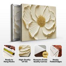 Load image into Gallery viewer, Modern Abstract Flower Wall Art