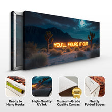 Load image into Gallery viewer, You'll Figure It Out Motivational Wall Sign