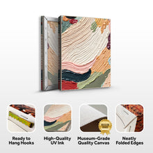Load image into Gallery viewer, Colorful Abstract Wall Art