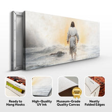 Load image into Gallery viewer, Peace Be Still Faith Wall Art