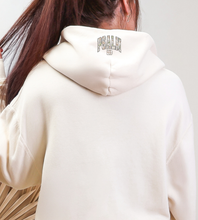 Load image into Gallery viewer, Psalm 23:1 Floral Hoodie | Christian Western Hoodie
