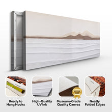 Load image into Gallery viewer, Earth Tone Abstract Wall Art