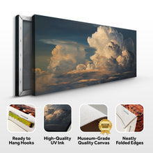 Load image into Gallery viewer, Cloud Wall Art