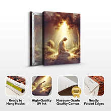 Load image into Gallery viewer, Mary Praying Faith Wall Art
