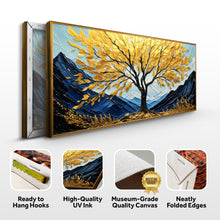 Load image into Gallery viewer, Golden Sanctuary Wall Art