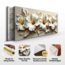 Load image into Gallery viewer, Floral Abstract Wall Art VII