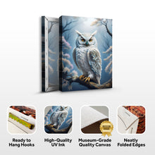 Load image into Gallery viewer, Owl Wall Art II