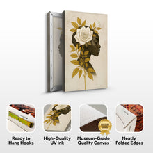 Load image into Gallery viewer, Floral Majesty Wall Art II