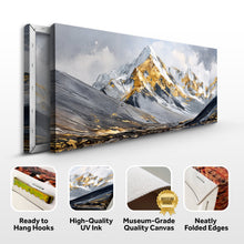 Load image into Gallery viewer, Mountain Minimalist Wall Art III