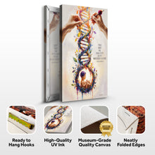 Load image into Gallery viewer, Psalm 139:13 - For You Knit Me In My Mother's Womb Faith Sign