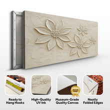 Load image into Gallery viewer, Floral Abstract Wall Art V
