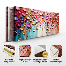 Load image into Gallery viewer, Vibrant Petals Wall Art