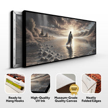 Load image into Gallery viewer, Walking on Water - Faith Wall Art II