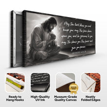 Load image into Gallery viewer, Numbers 6:24-26 - May The Lord Bless You Faith Sign II