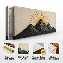 Load image into Gallery viewer, Mountain Majesty Wall Art