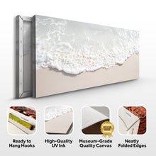 Load image into Gallery viewer, Sandy Waves Wall Art