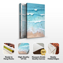 Load image into Gallery viewer, Beach Days Wall Art IX