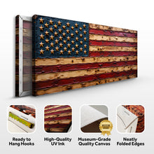 Load image into Gallery viewer, Old Glory American Flag Wall Art