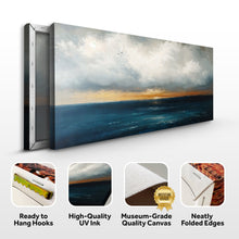 Load image into Gallery viewer, Waterscape Abstract Wall Art III