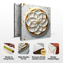 Load image into Gallery viewer, Flower Of Life Wall Art