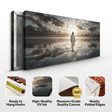 Load image into Gallery viewer, Walking on Water - Faith Wall Art III