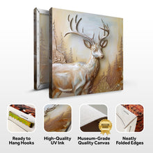 Load image into Gallery viewer, 3D Deer Wall Art