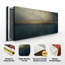 Load image into Gallery viewer, Waterscape Abstract Wall Art