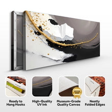 Load image into Gallery viewer, Wave Abstract Wall Art