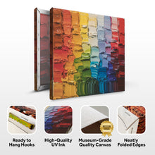 Load image into Gallery viewer, Chroma Flow Wall Art