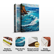 Load image into Gallery viewer, Beach Days Wall Art XX
