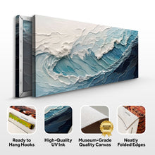 Load image into Gallery viewer, Ocean's Embrace Seascape Wall Art