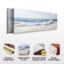 Load image into Gallery viewer, Ocean Wave Seascape Wall Art