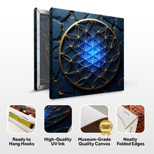 Load image into Gallery viewer, Flower Of Life Wall Art II