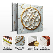 Load image into Gallery viewer, Flower Of Life Wall Art IV
