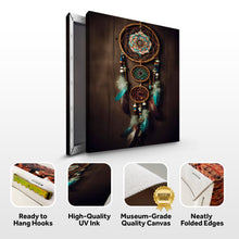 Load image into Gallery viewer, 3D Whispering Feathers Wall Art VI