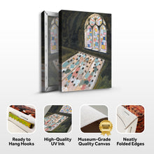 Load image into Gallery viewer, Sacred Reflection Faith Wall Art