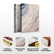 Load image into Gallery viewer, Minimalist Waves Wall Art III