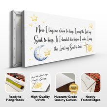 Load image into Gallery viewer, I Lay Me Down To Sleep Faith Sign