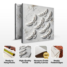Load image into Gallery viewer, 3D Birds Wall Art