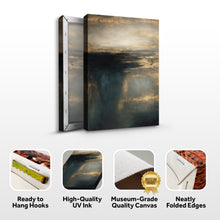Load image into Gallery viewer, Cloudscape Glimmer Wall Art