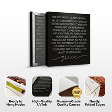 Load image into Gallery viewer, Unending Grace Faith Sign III