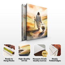 Load image into Gallery viewer, Parable Of The Lost Sheep Faith Wall Art