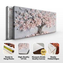 Load image into Gallery viewer, Pastel Blossom Awakening Wall Art