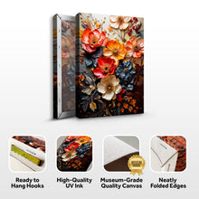 Load image into Gallery viewer, Blooming Garden Rhapsody Wall Art
