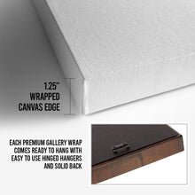 Load image into Gallery viewer, Dear Mountains Canvas Wall Art