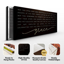 Load image into Gallery viewer, Unending Grace Faith Sign IV