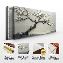 Load image into Gallery viewer, Silent Blossom Wall Art